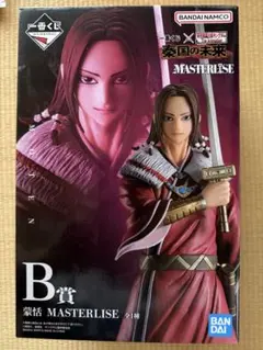 BANDAI NAMCO キングダム一番くじ B賞 蒙恬フィギュアのサムネイル