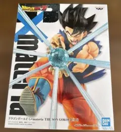 ドラゴンボールフィギュア　悟空