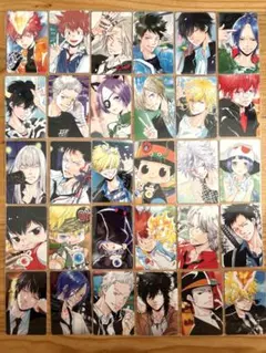 吸血姫美夕アニメ版トレーディングカード まとめ売り(一部抜けあり
