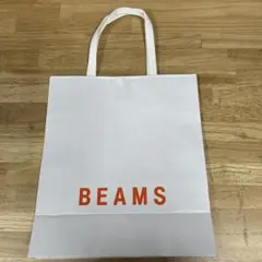 BEAMS ショッパー袋のサムネイル