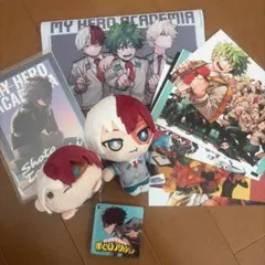 ヒロアカ 轟焦凍 セット ヒロアカ展