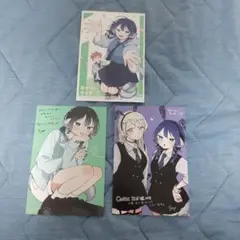 6月新刊 新品未開封 尾守つみきと奇日常。 2巻 +特典4種コンプセット