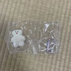 mojojojo フロッキーキーホルダー