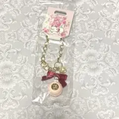 おしゃれキャット マリーちゃん マカロンバッグチャーム　キーホルダー