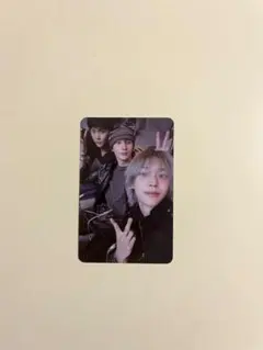 RIIZE FAME catalogue ver. ユニットトレカ