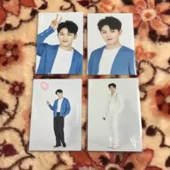 SEVENTEEN セブチ ウジ WOOZI SVT DOME ドーム セット