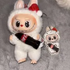 POP MART Coca-Cola ぬいぐるみ