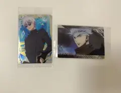 呪術廻戦　ウエハース　特別弾　五条悟