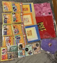 ズートピア キャラクターグッズセット