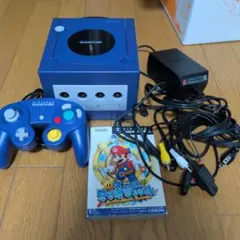 動作確認済】ゲームキューブ ネームプレート ポケモンコロシアムVer
