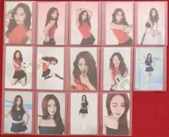 LE SSERAFIM YUNJIN FEARNADAまとめ売り