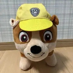 PAW Patrol ラブル ぬいぐるみ