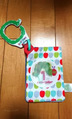 はらぺこあおむし 布絵本 知育玩具 エリックカール