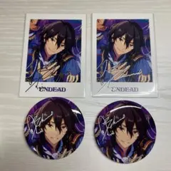 あんスタ 朔間凛月 缶バッジ TRIP - メルカリ