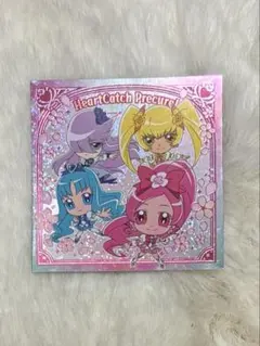 ☆新品未使用☆ プリキュアオールスターズ シールウエハース2