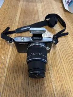2026年最新】OLYMPUS ミラーレス一眼 PEN mini E-PM2 ボディ ブラック