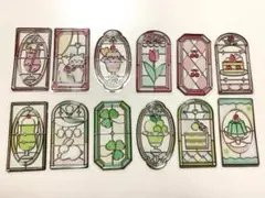 【おまけ付き】クーリア グラスパーラー おすそわけ 12枚