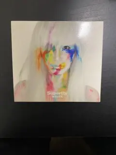 Superfly WHITE CDアルバム
