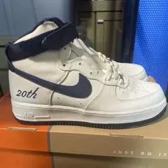 2026年最新】nike エアフォース 20thの人気アイテム - メルカリ