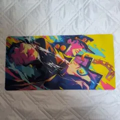 黒*猫様 匿名配送　④　ジョジョの奇妙な冒険　空条承太郎　30×60