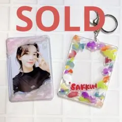 オーダートレカケース ペイントver. ピンククオーツver.