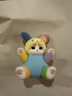 最終値下 おかお ぬいぐるみ バッジ モフサンド もふもふジャーニー ②