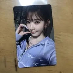 ③ LE SSERAFIM different タワレコ ラキドロ サクラ