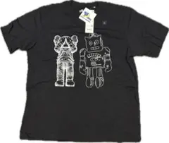 UT KAWS+WARHOL TEE Lサイズ