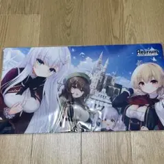 リセ lycée Relirium プレイマット 漢のタカモリ ラッキーカード