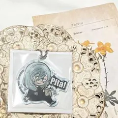 呪術廻戦 ぴた！でふぉめ アクリルキーホルダー 真人