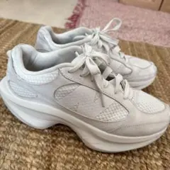 ニューバランス　スニーカー　WRPD Runner ホワイト25.5