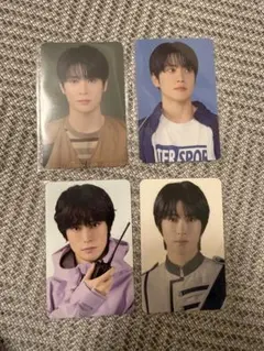 ジェヒョン　トレカ　nct127 まとめ売り　セット　jaehyun Nct 127 Jaehyun ジェヒョン トレカ&グッズ まとめ売り - メルカリ