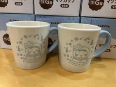 ちいかわ　エニマイくじ　G賞　マグカップ　ハチワレ　セット
