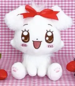 ぷくぷく天然かいらんばん　おすわりぬいぐるみ　マルちゃん　マスコット