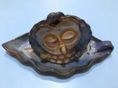 2026年最新】唐橋焼き＃フクロウ＃琵琶湖ブルー＃人気の人気アイテム