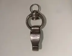 新品 Good Art HLYWD スカル ペンダントトップ 巾着付き・箱なし