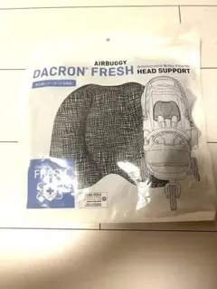 AirBuggy DACRON FRESH ヘッドサポートのサムネイル