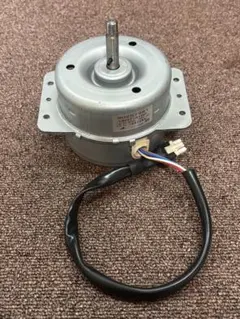 富士工業レンジフード用モーター　品番90257961　点検メンテ済中古美品 メンテ済み＊富士工業、リクシル等＊2速用レンジフードモーター