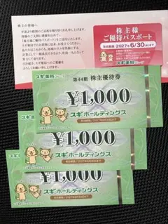 2026年最新】スギ薬局 優待パスポートの人気アイテム - メルカリ