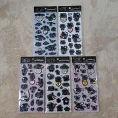 Sanrio　サンリオ　キラキララインストーン　サンリオ 5点セット