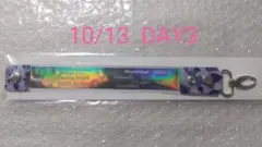 ツイステ ブレイジングジュエル 会場限定チャーム 10/13 DAY3