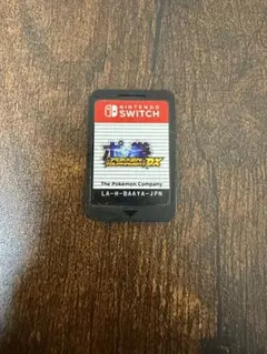 Nintendo Switch ポッ拳 POKKÉN TOURNAMENT DX
