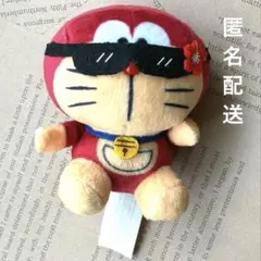 ミニドラえもん Doraemon ハワイ限定 日焼けドラえもん マスコット レアのサムネイル