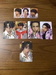 西洸人 アイドル