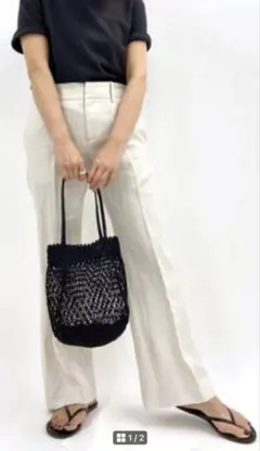 ★ Deuxieme Classe かごバックのサムネイル