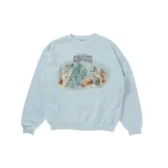 ずとまよ　スウェットシャツ　Purple Ｍ-Lサイズ 配送限定 2025年最新】ずとまよ スウェットの人気アイテム - メルカリ