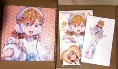 こ*を様 ラブライブスーパースター!!　くじ引き堂　Liella 澁谷かのん　ア