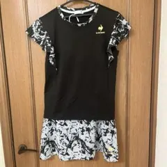 le coq sportif テニスウェア 上下セットXL