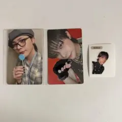 &TEAM weverse global サイン会 NICHOLAS セット