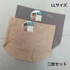 トリンプ　スロギー　ショーツ　二枚セット　 LL